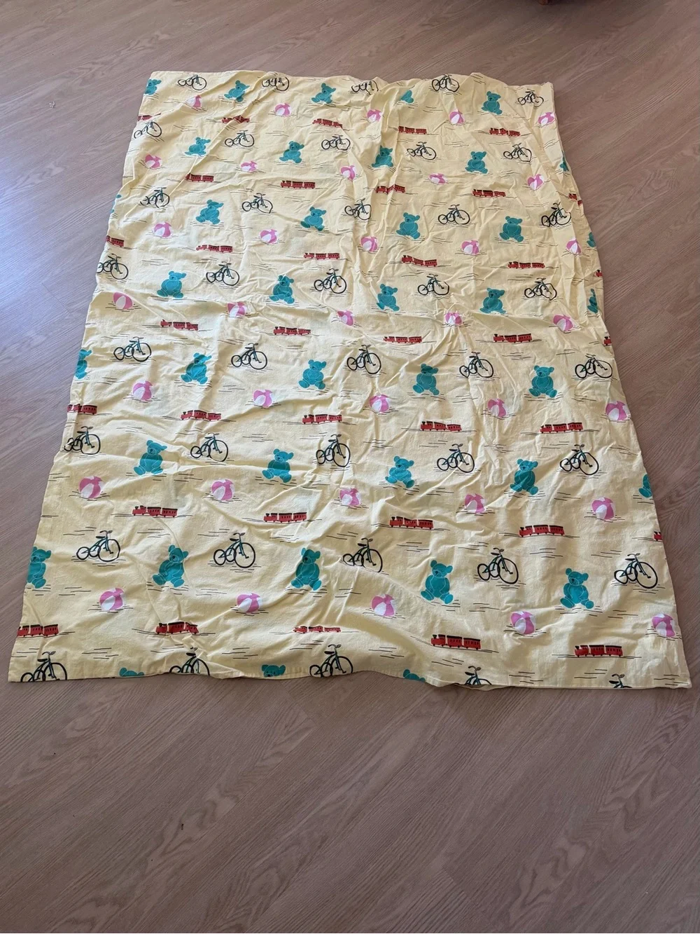 IKEA KÄPPHÄST Children’s Twin Duvet Cover
